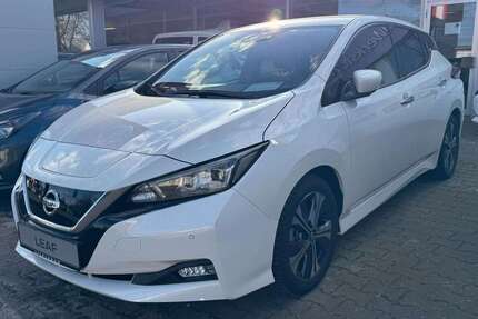 Nissan Leaf Gebrauchtwagen