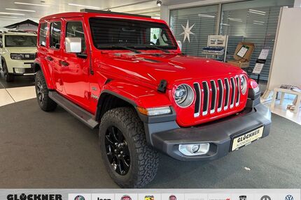 Jeep Wrangler Gebrauchtwagen
