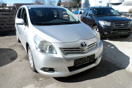 Toyota Verso Gebrauchtwagen