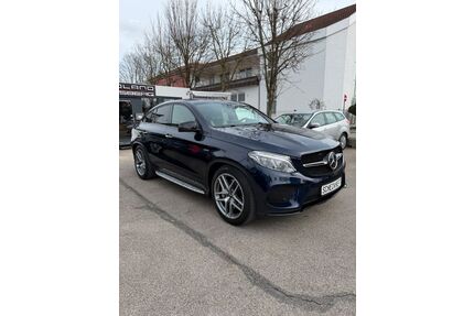 Mercedes-Benz GLE 43 AMG Gebrauchtwagen