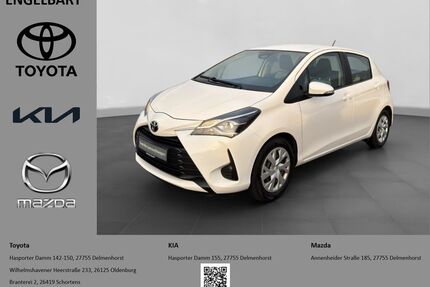 Toyota Yaris Gebrauchtwagen