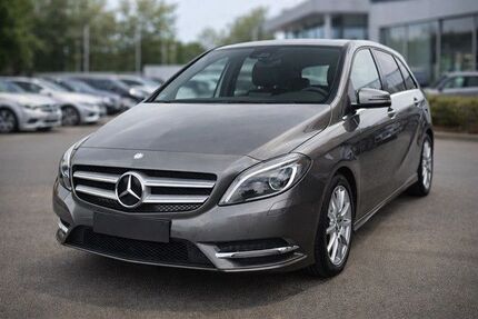 Mercedes-Benz B 180 Gebrauchtwagen