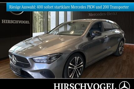 Mercedes-Benz CLA 200 Shooting Brake Gebrauchtwagen