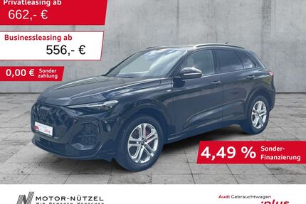 Audi Q5 Gebrauchtwagen