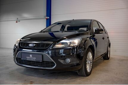 Ford Focus Gebrauchtwagen