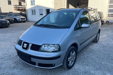Seat Alhambra Gebrauchtwagen