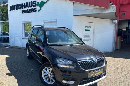 Skoda Yeti Gebrauchtwagen