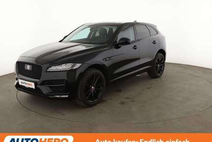 Jaguar F-Pace Gebrauchtwagen