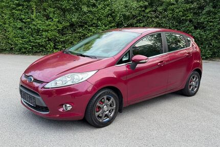 Ford Fiesta Gebrauchtwagen