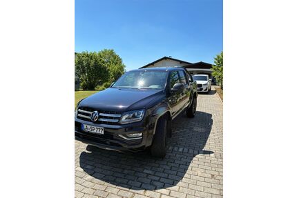 VW Amarok Gebrauchtwagen