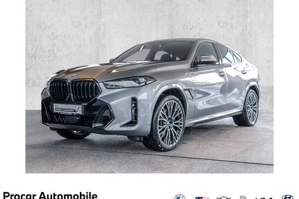 BMW X6 Gebrauchtwagen