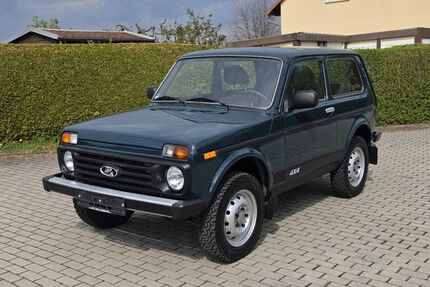 Lada Niva Gebrauchtwagen