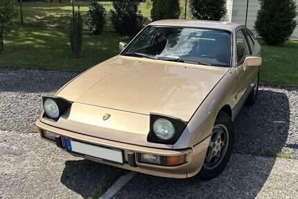 Porsche 924 Gebrauchtwagen