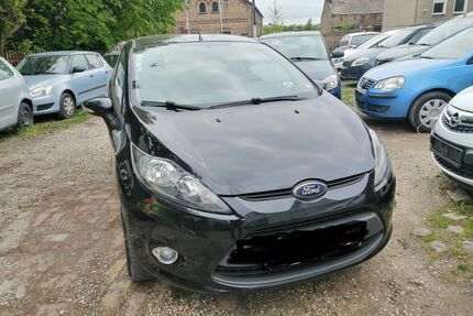 Ford Fiesta Gebrauchtwagen