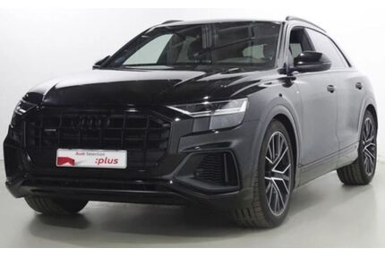 Audi Q8 Gebrauchtwagen