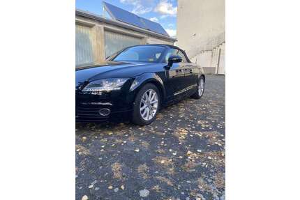 Audi TT Gebrauchtwagen