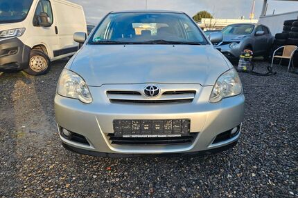 Toyota Corolla Gebrauchtwagen