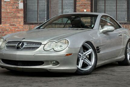 Mercedes-Benz SL 500 Gebrauchtwagen