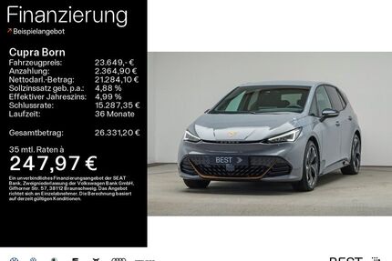 Cupra Born Gebrauchtwagen