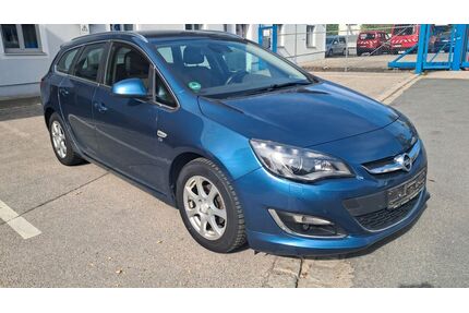 Opel Astra Gebrauchtwagen