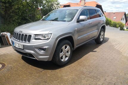 Jeep Grand Cherokee Gebrauchtwagen
