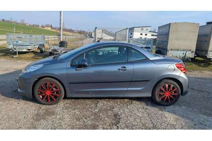 Peugeot 207 Gebrauchtwagen