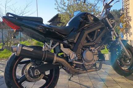 Suzuki SV 650 Gebrauchtwagen