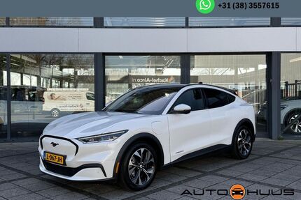 Ford Mustang Mach-E Gebrauchtwagen