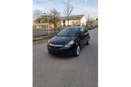 Opel Corsa Gebrauchtwagen