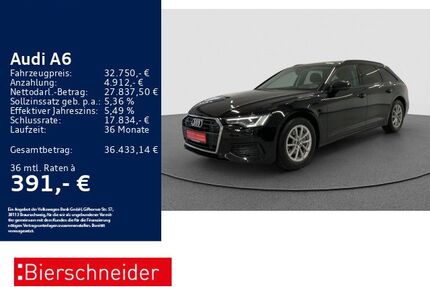 Audi A6 Gebrauchtwagen