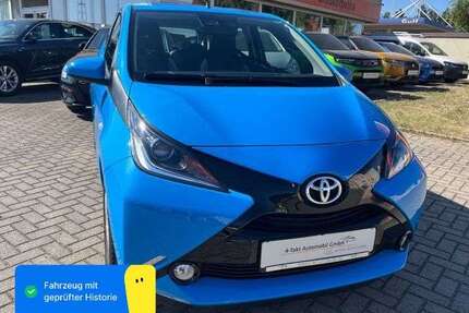 Toyota Aygo Gebrauchtwagen
