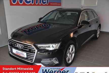 Audi A6 Gebrauchtwagen