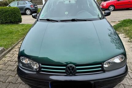 VW Golf Gebrauchtwagen