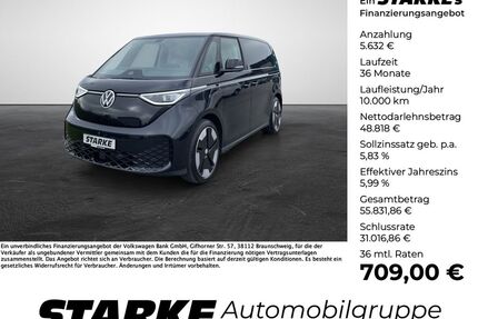 VW ID. Buzz Gebrauchtwagen