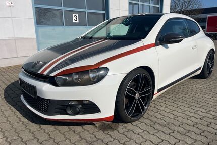 VW Scirocco Gebrauchtwagen