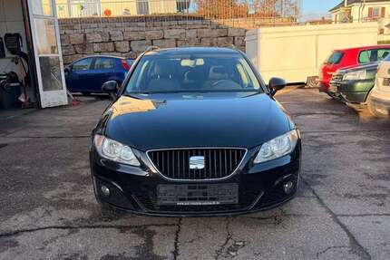 Seat Exeo Gebrauchtwagen