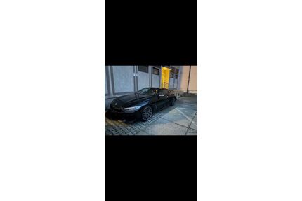 BMW M850 Gebrauchtwagen
