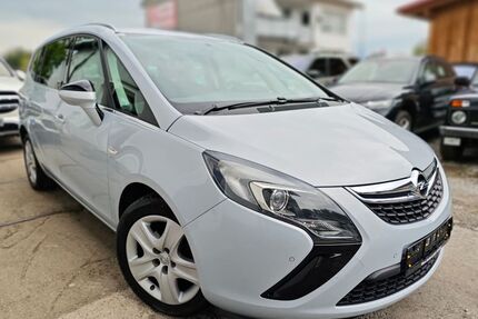 Opel Zafira Tourer Gebrauchtwagen