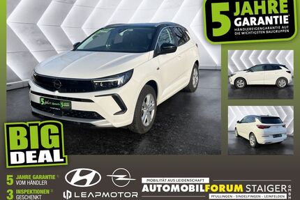 Opel Grandland (X) Gebrauchtwagen