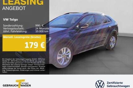 VW Taigo Gebrauchtwagen