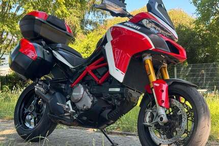 Ducati Multistrada 1260 Gebrauchtwagen