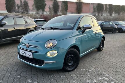 Fiat 500 Gebrauchtwagen