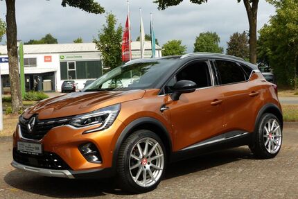 Renault Captur Gebrauchtwagen