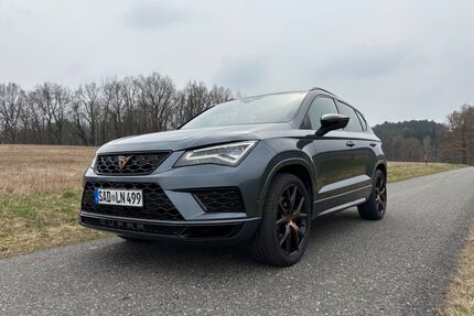 Cupra Ateca Gebrauchtwagen