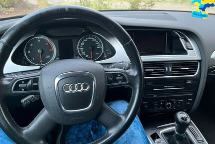 Audi A4 Gebrauchtwagen