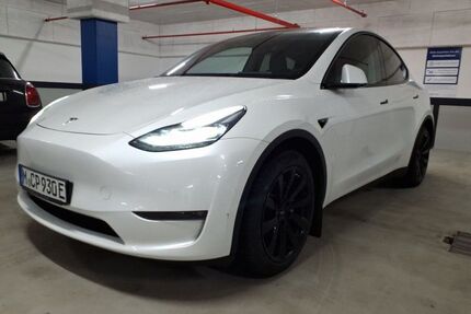 Tesla Model Y Gebrauchtwagen