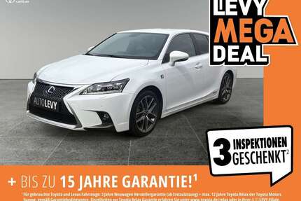 Lexus CT 200h Gebrauchtwagen