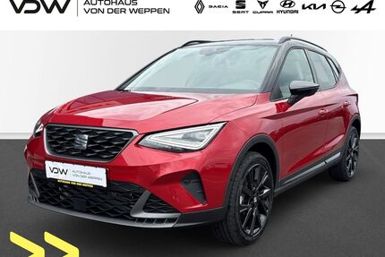 Seat Arona Gebrauchtwagen