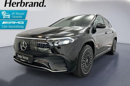 Mercedes-Benz EQA Gebrauchtwagen