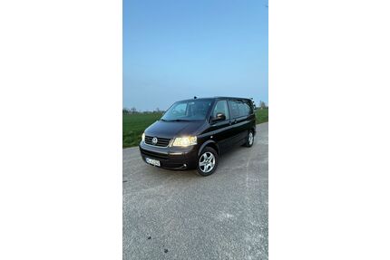 VW T5 Multivan Gebrauchtwagen